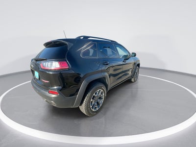 2021 Jeep Cherokee Trailhawk