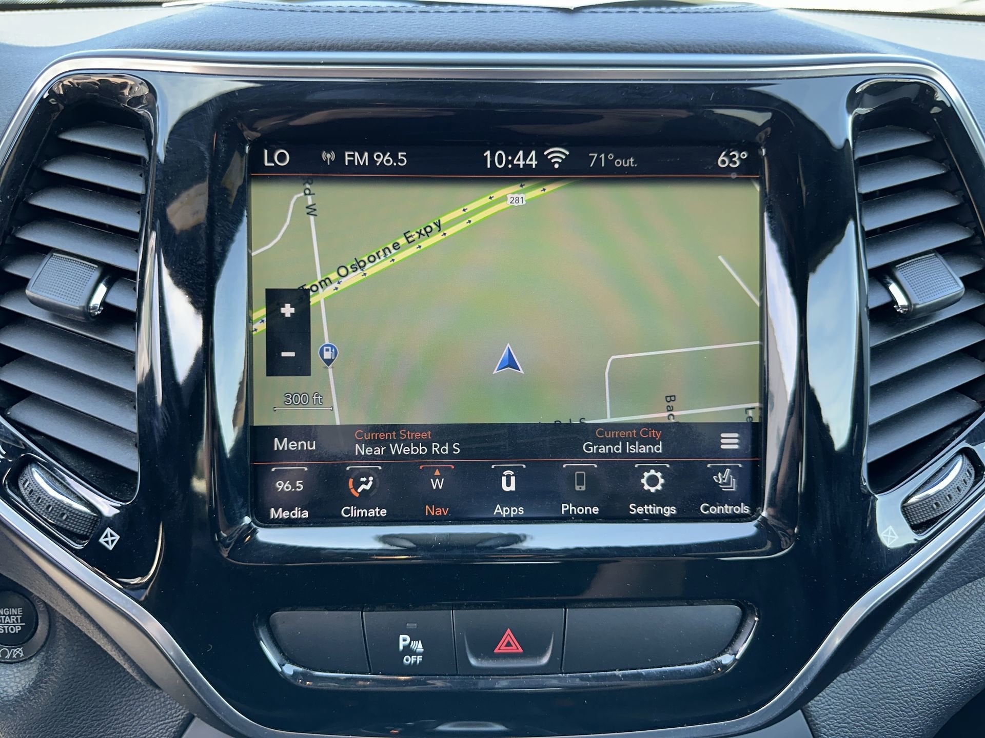 2020 Jeep Cherokee High Altitude