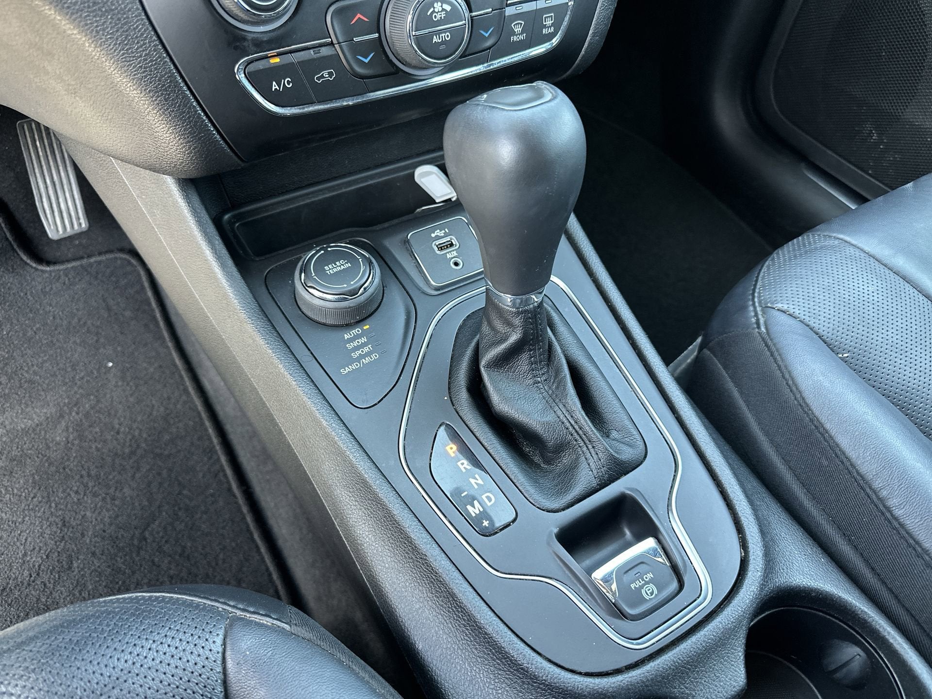2020 Jeep Cherokee High Altitude