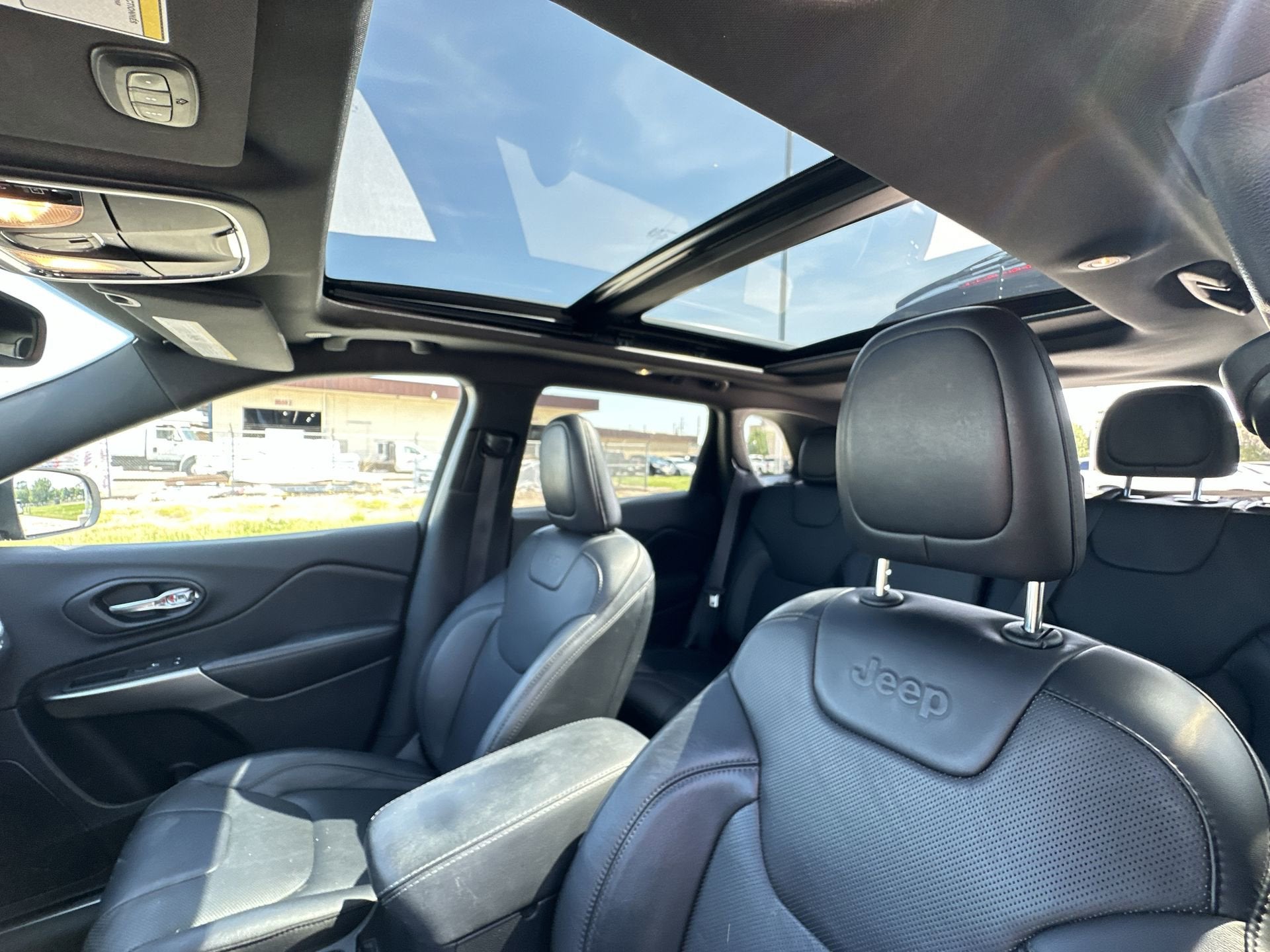 2020 Jeep Cherokee High Altitude