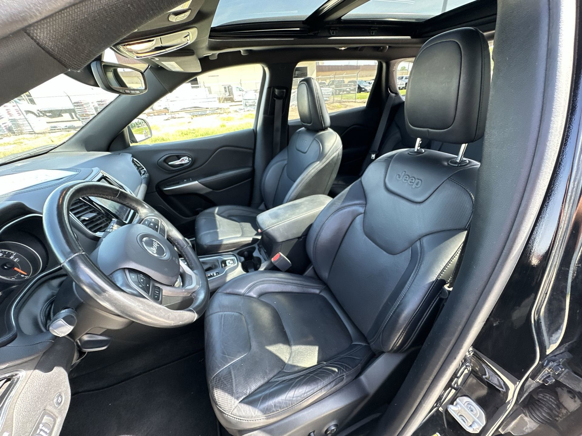 2020 Jeep Cherokee High Altitude