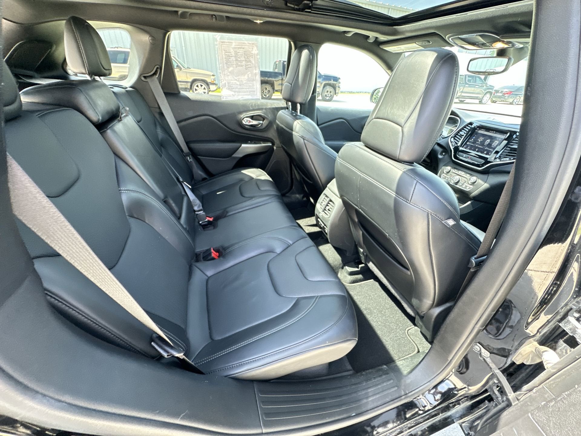 2020 Jeep Cherokee High Altitude