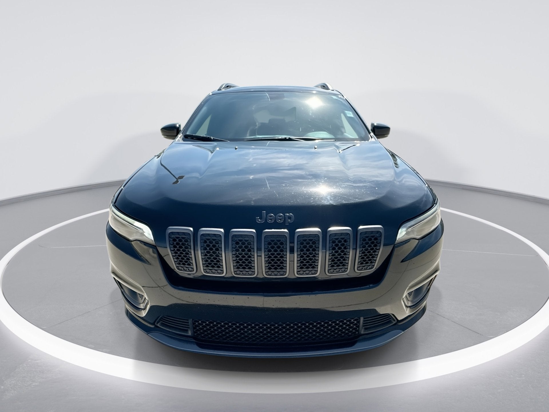 2020 Jeep Cherokee High Altitude