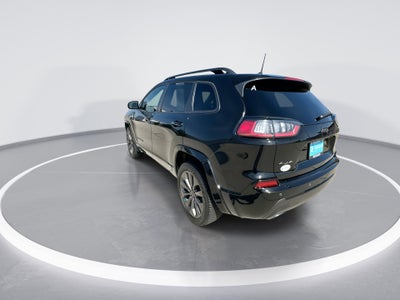2020 Jeep Cherokee High Altitude