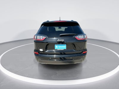 2020 Jeep Cherokee High Altitude