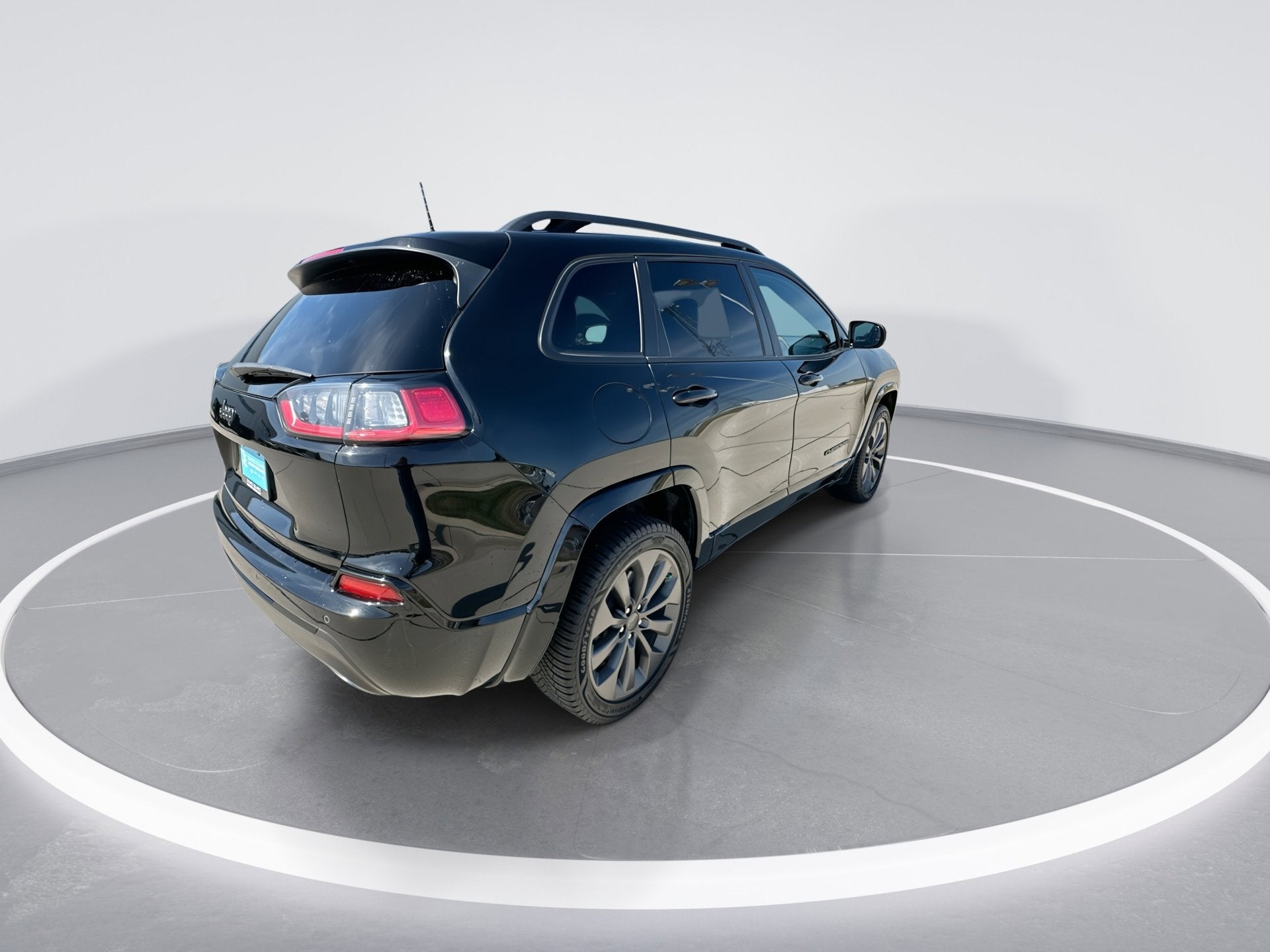2020 Jeep Cherokee High Altitude