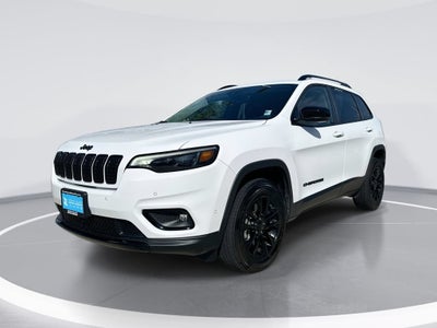 2023 Jeep Cherokee Altitude Lux 4x4