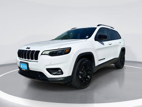 2023 Jeep Cherokee Altitude Lux 4x4