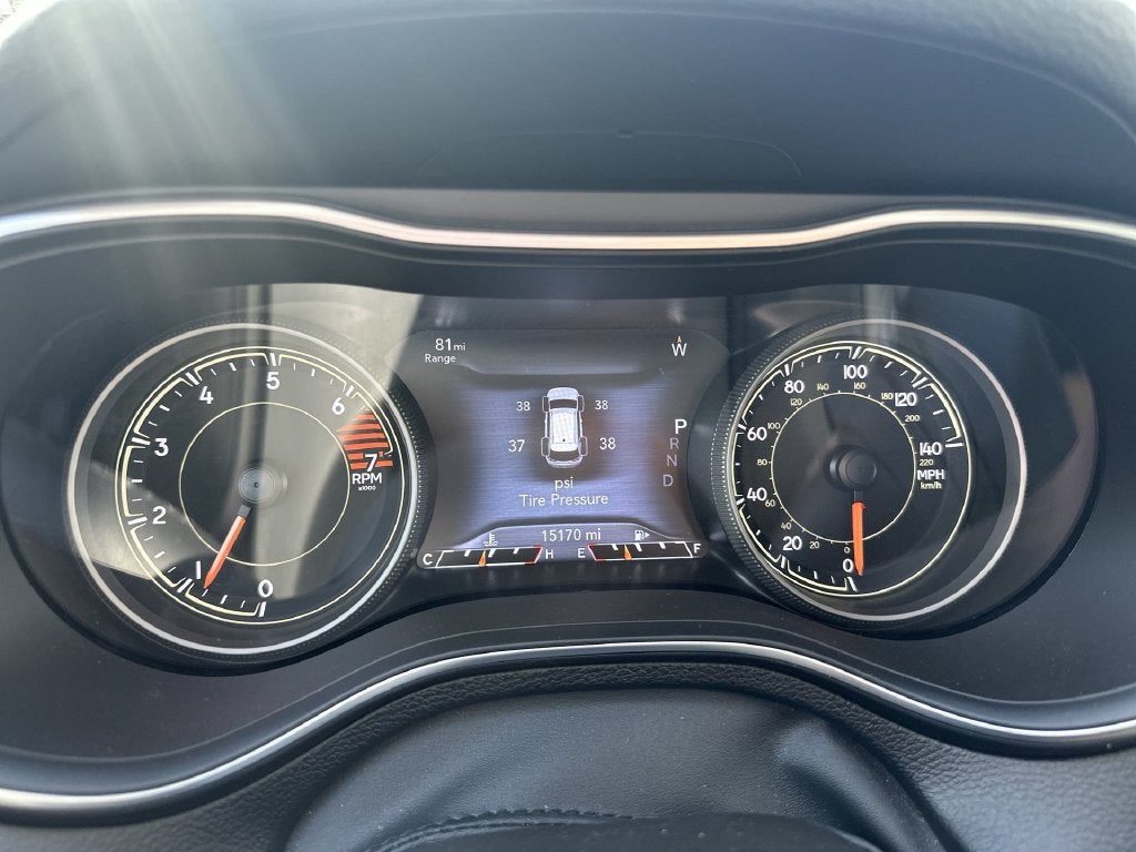 2023 Jeep Cherokee Altitude Lux 4x4