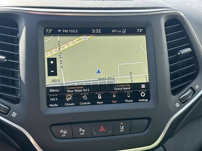 2023 Jeep Cherokee Altitude Lux 4x4