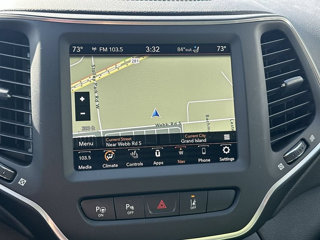 2023 Jeep Cherokee Altitude Lux 4x4