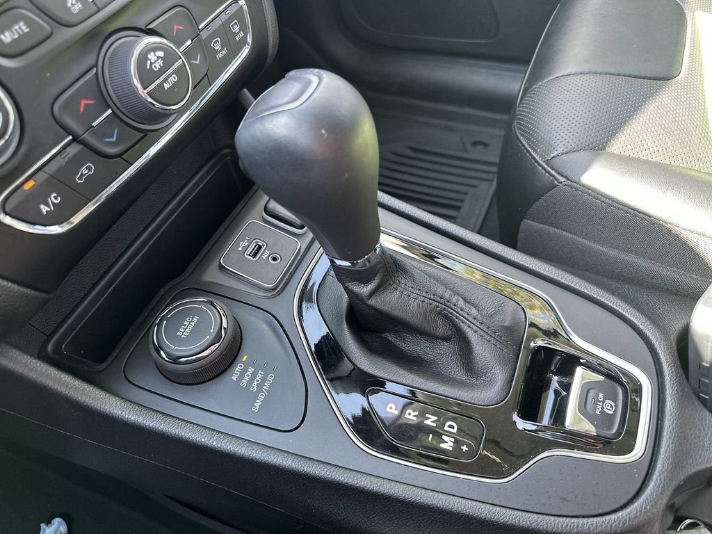 2023 Jeep Cherokee Altitude Lux 4x4