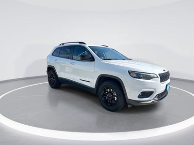 2023 Jeep Cherokee Altitude Lux 4x4