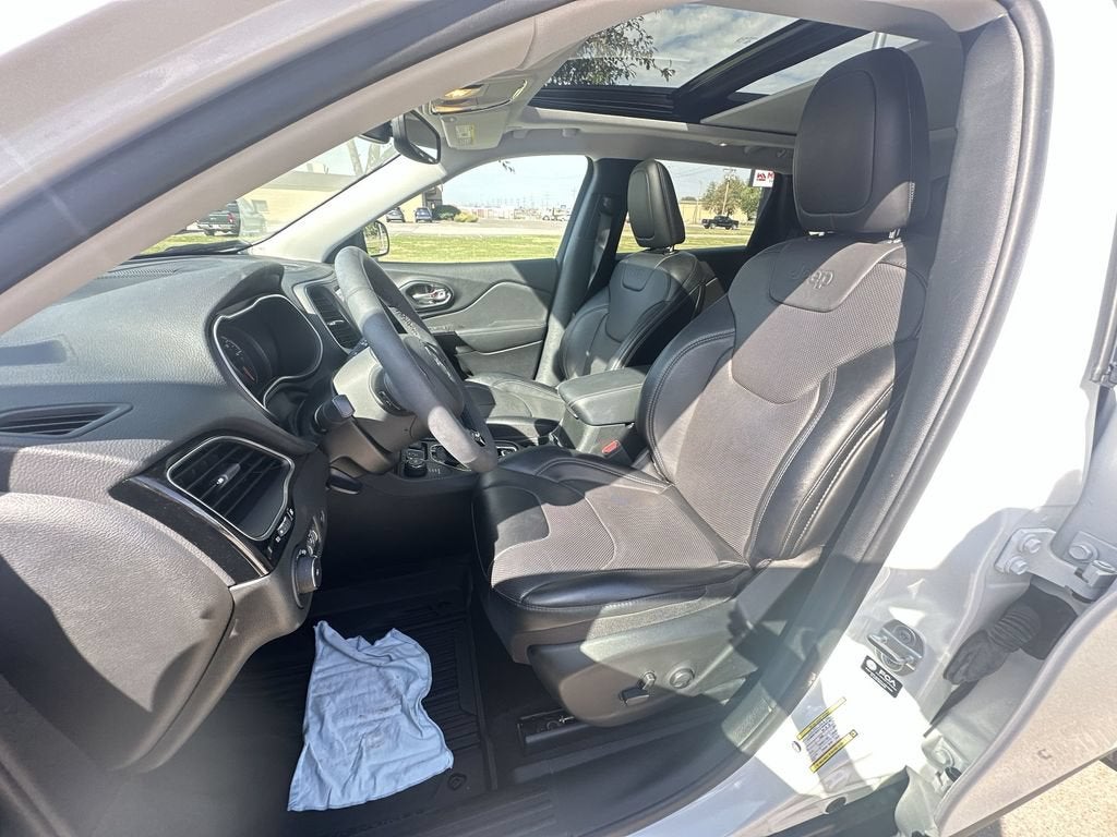 2023 Jeep Cherokee Altitude Lux 4x4