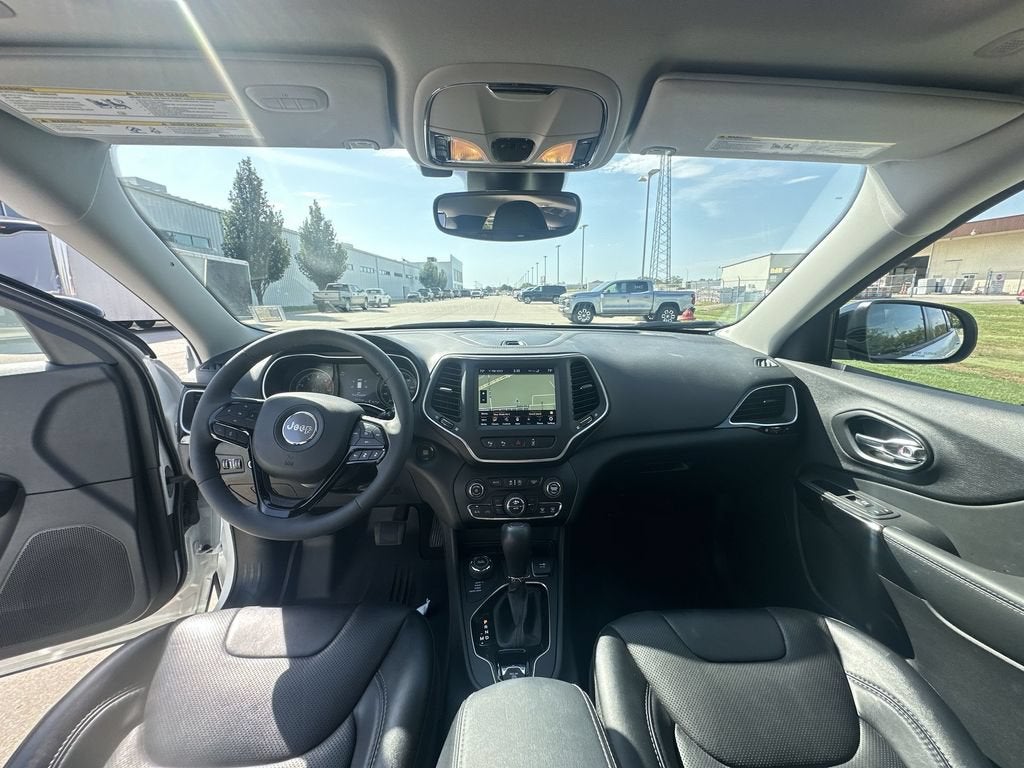 2023 Jeep Cherokee Altitude Lux 4x4