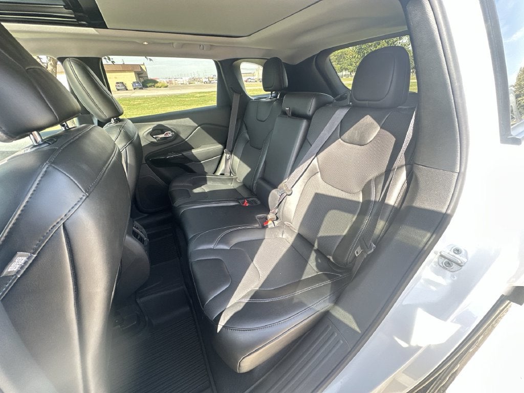 2023 Jeep Cherokee Altitude Lux 4x4