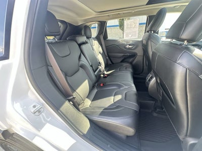 2023 Jeep Cherokee Altitude Lux 4x4