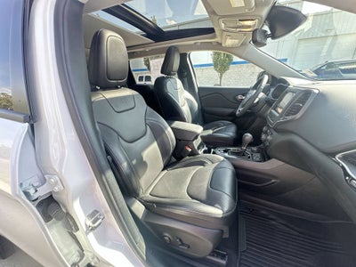 2023 Jeep Cherokee Altitude Lux 4x4