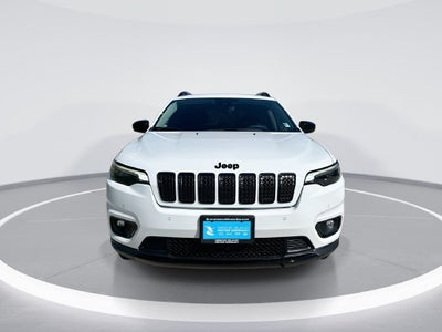 2023 Jeep Cherokee Altitude Lux 4x4