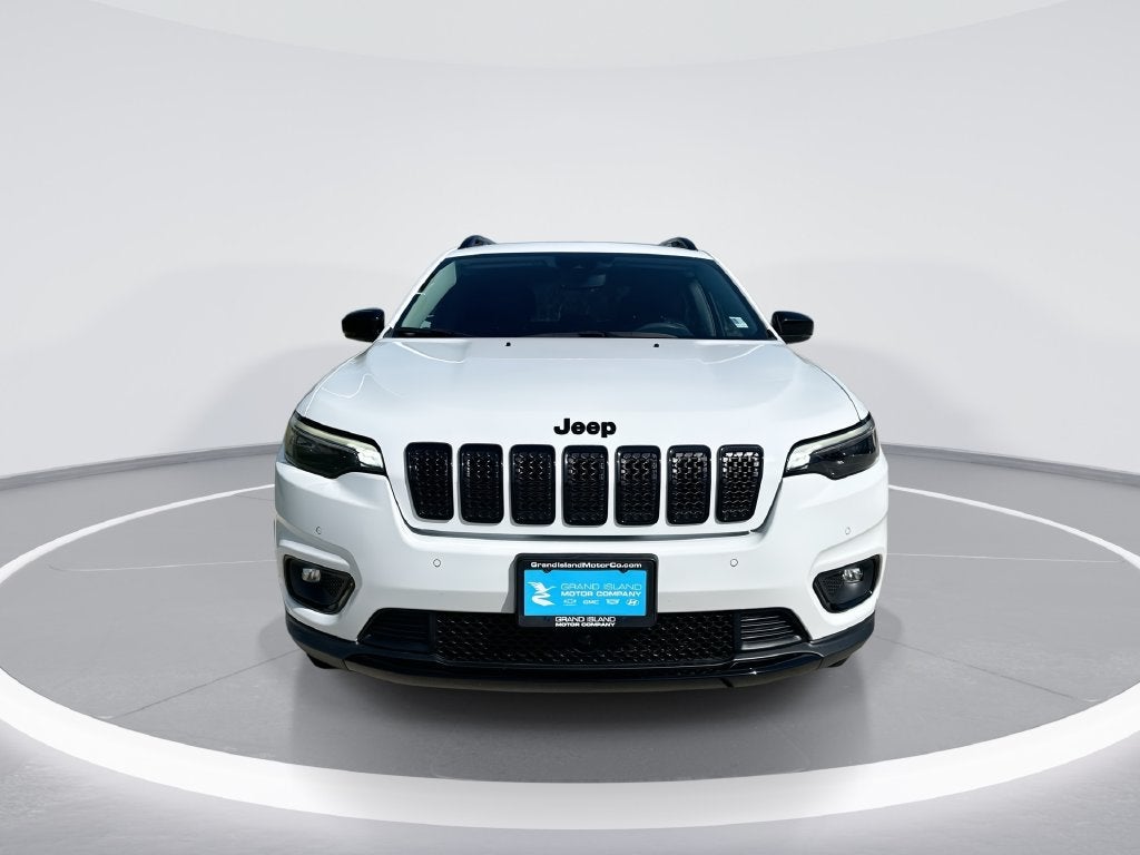 2023 Jeep Cherokee Altitude Lux 4x4