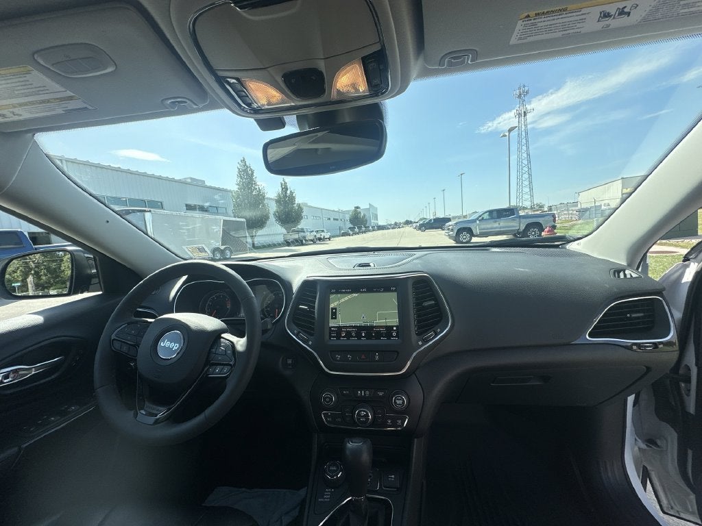 2023 Jeep Cherokee Altitude Lux 4x4