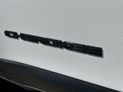2023 Jeep Cherokee Altitude Lux 4x4