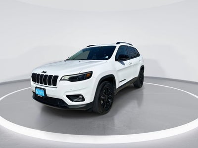 2023 Jeep Cherokee Altitude Lux 4x4