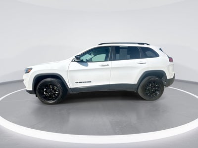 2023 Jeep Cherokee Altitude Lux 4x4