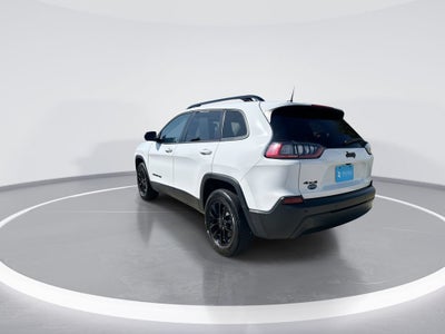 2023 Jeep Cherokee Altitude Lux 4x4