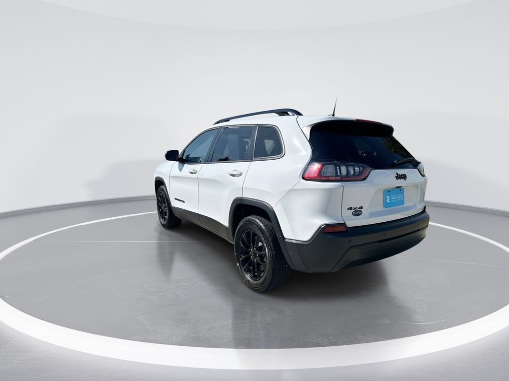 2023 Jeep Cherokee Altitude Lux 4x4