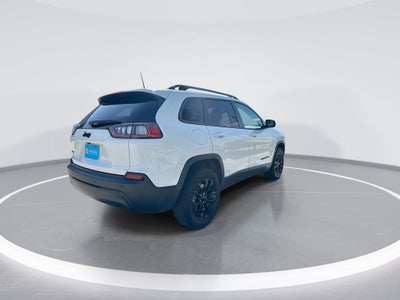 2023 Jeep Cherokee Altitude Lux 4x4