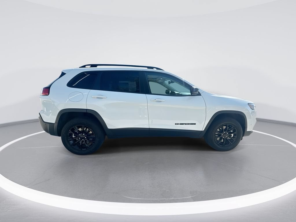 2023 Jeep Cherokee Altitude Lux 4x4