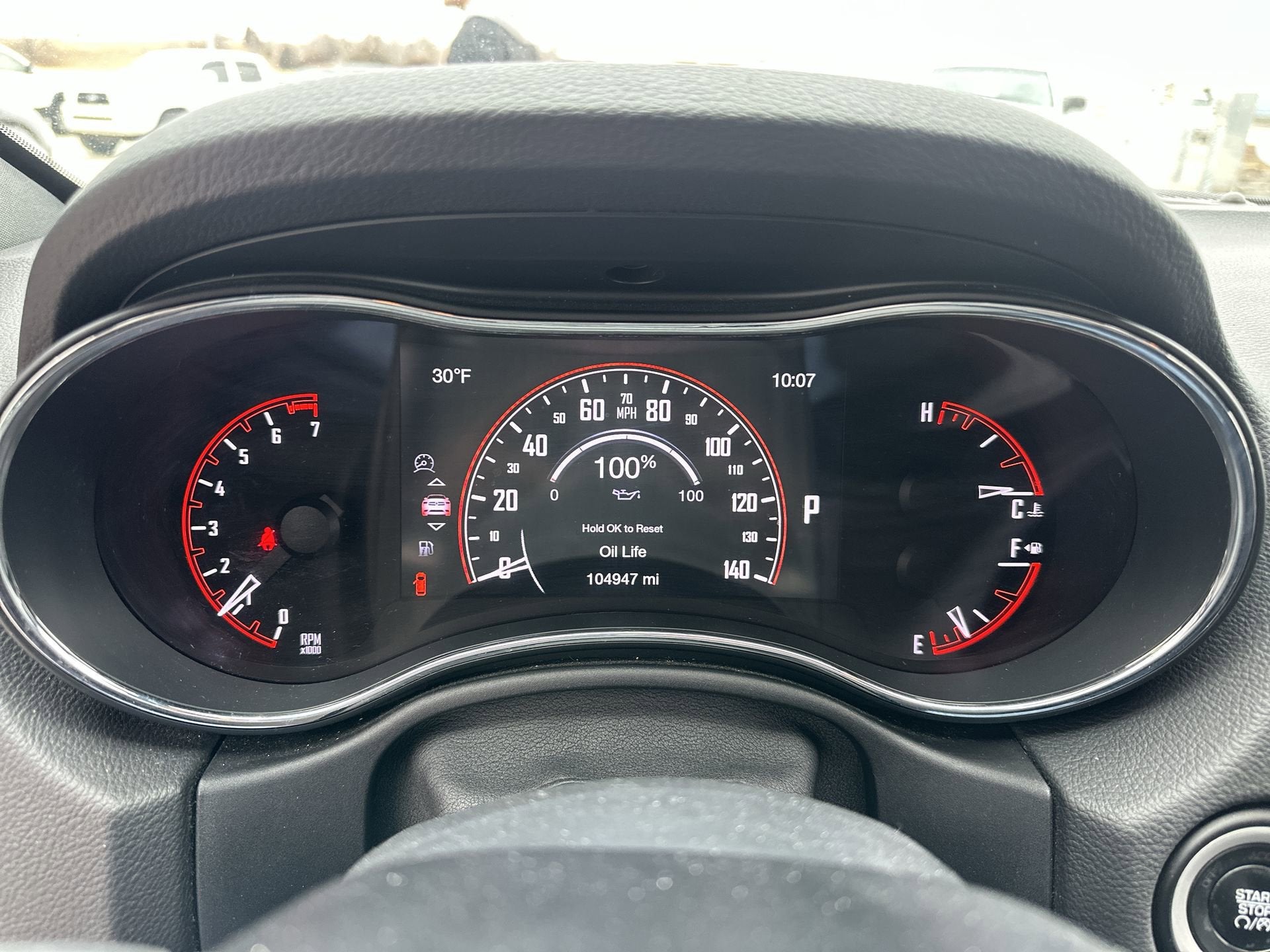 2016 Dodge Durango Limited