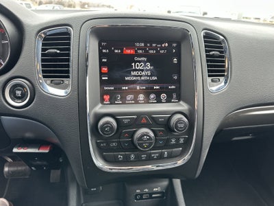 2016 Dodge Durango Limited