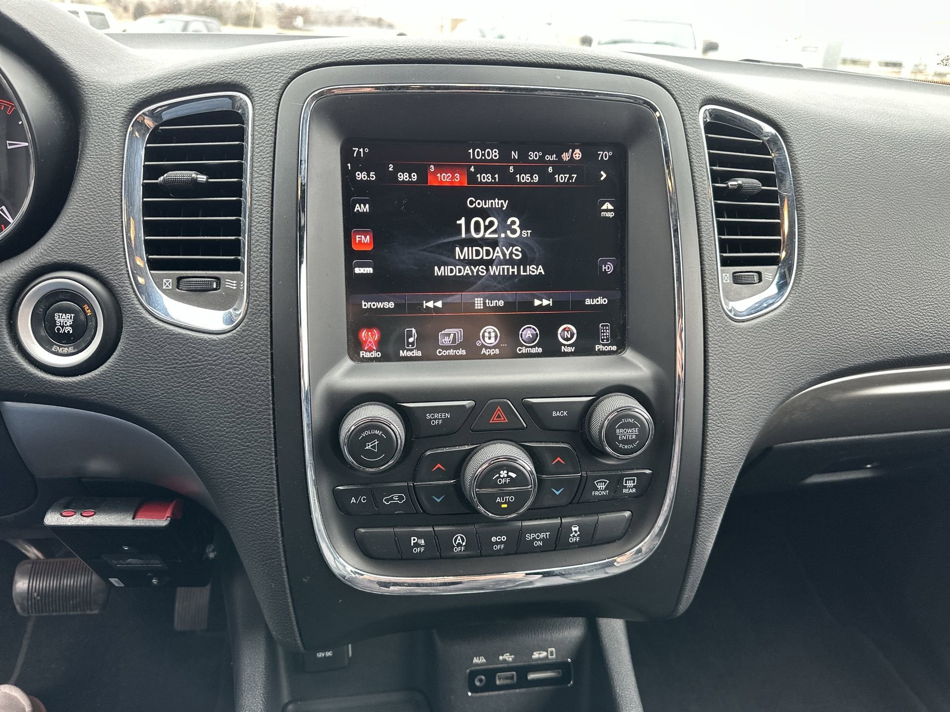 2016 Dodge Durango Limited