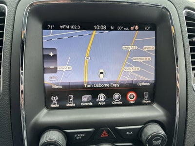 2016 Dodge Durango Limited