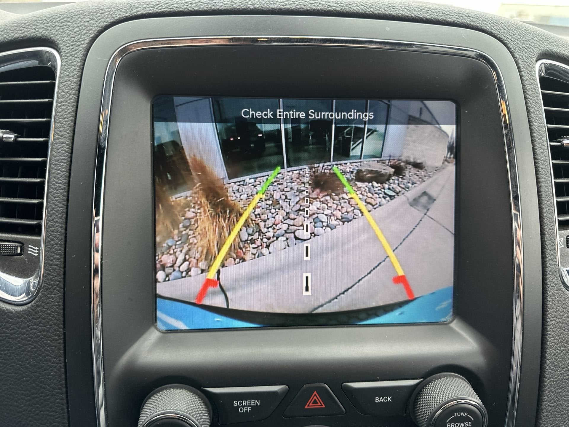 2016 Dodge Durango Limited