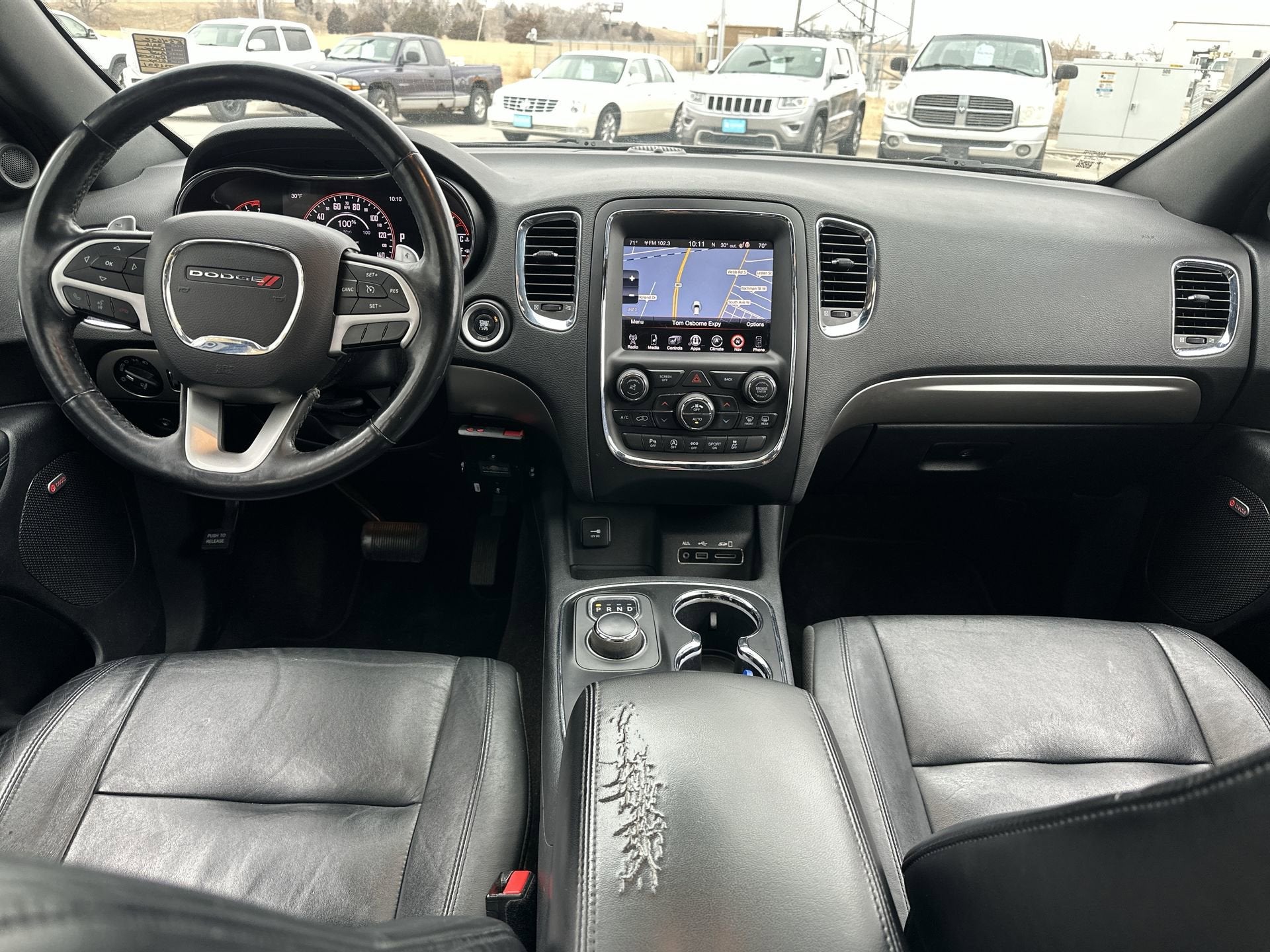 2016 Dodge Durango Limited