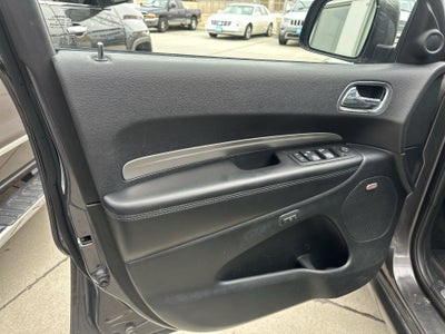 2016 Dodge Durango Limited