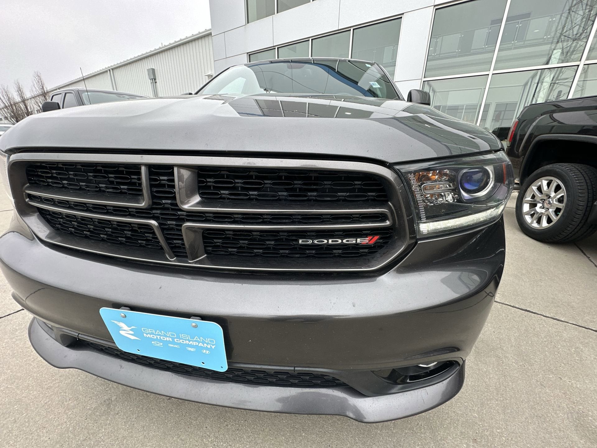 2016 Dodge Durango Limited