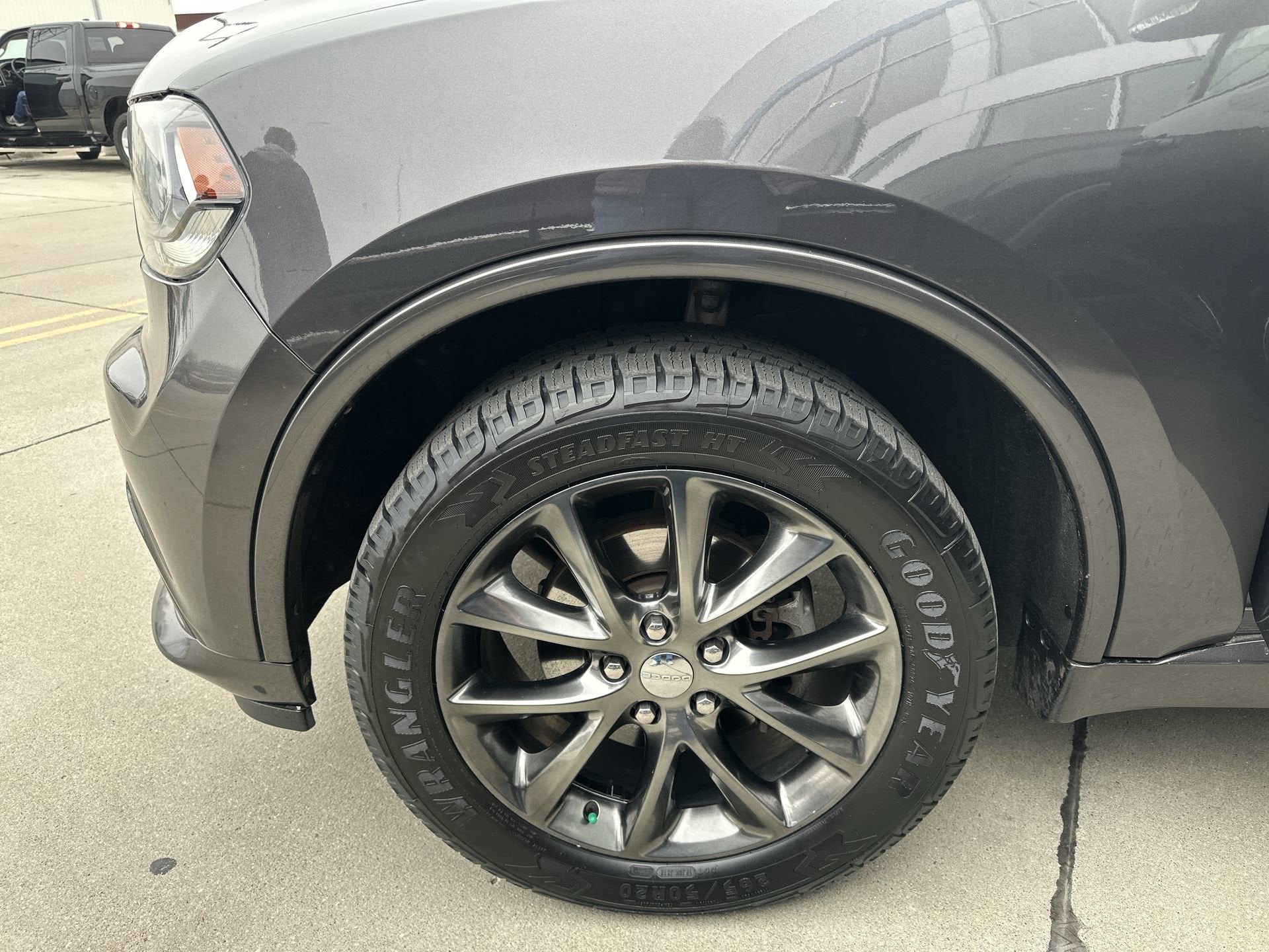 2016 Dodge Durango Limited