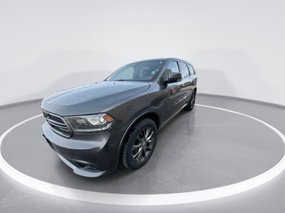 2016 Dodge Durango Limited