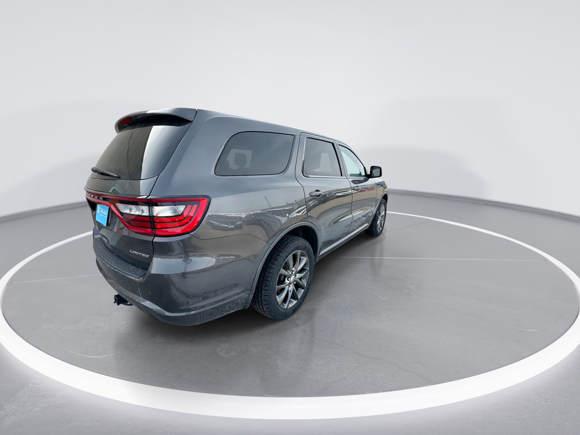 2016 Dodge Durango Limited