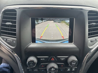 2021 Jeep Grand Cherokee Laredo E