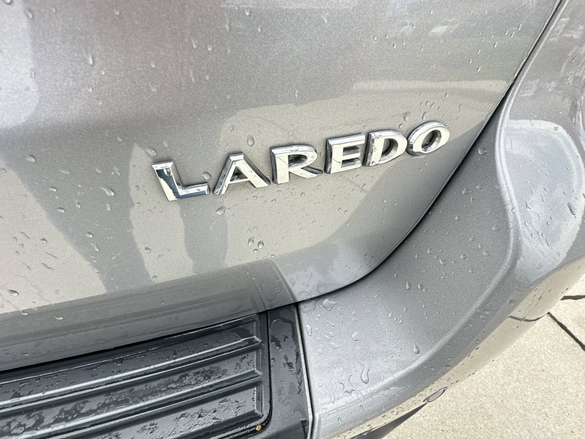 2021 Jeep Grand Cherokee Laredo E