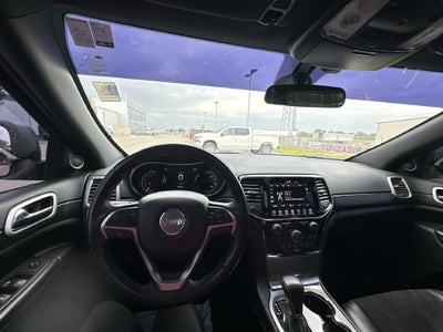 2021 Jeep Grand Cherokee Laredo X 4x4