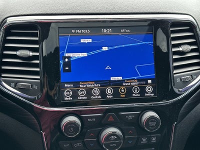 2021 Jeep Grand Cherokee Laredo X 4x4