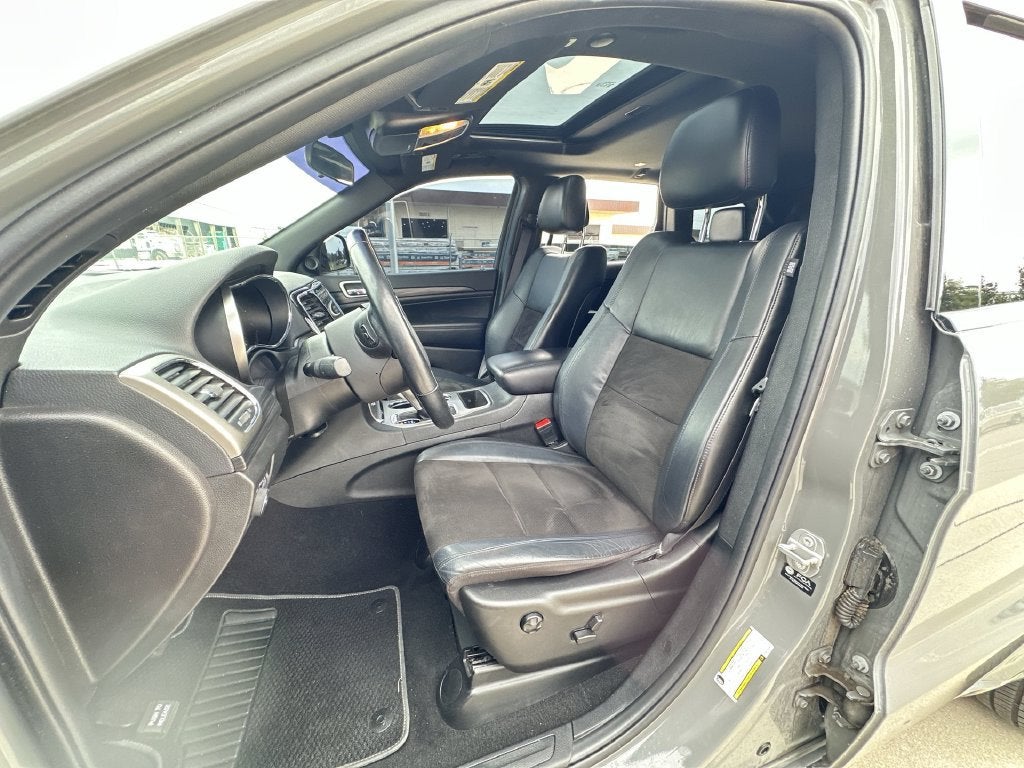 2021 Jeep Grand Cherokee Laredo X 4x4