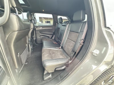 2021 Jeep Grand Cherokee Laredo X 4x4