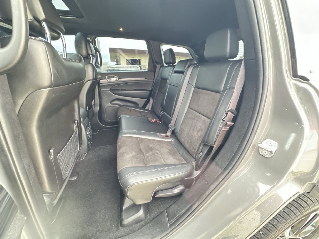 2021 Jeep Grand Cherokee Laredo X 4x4
